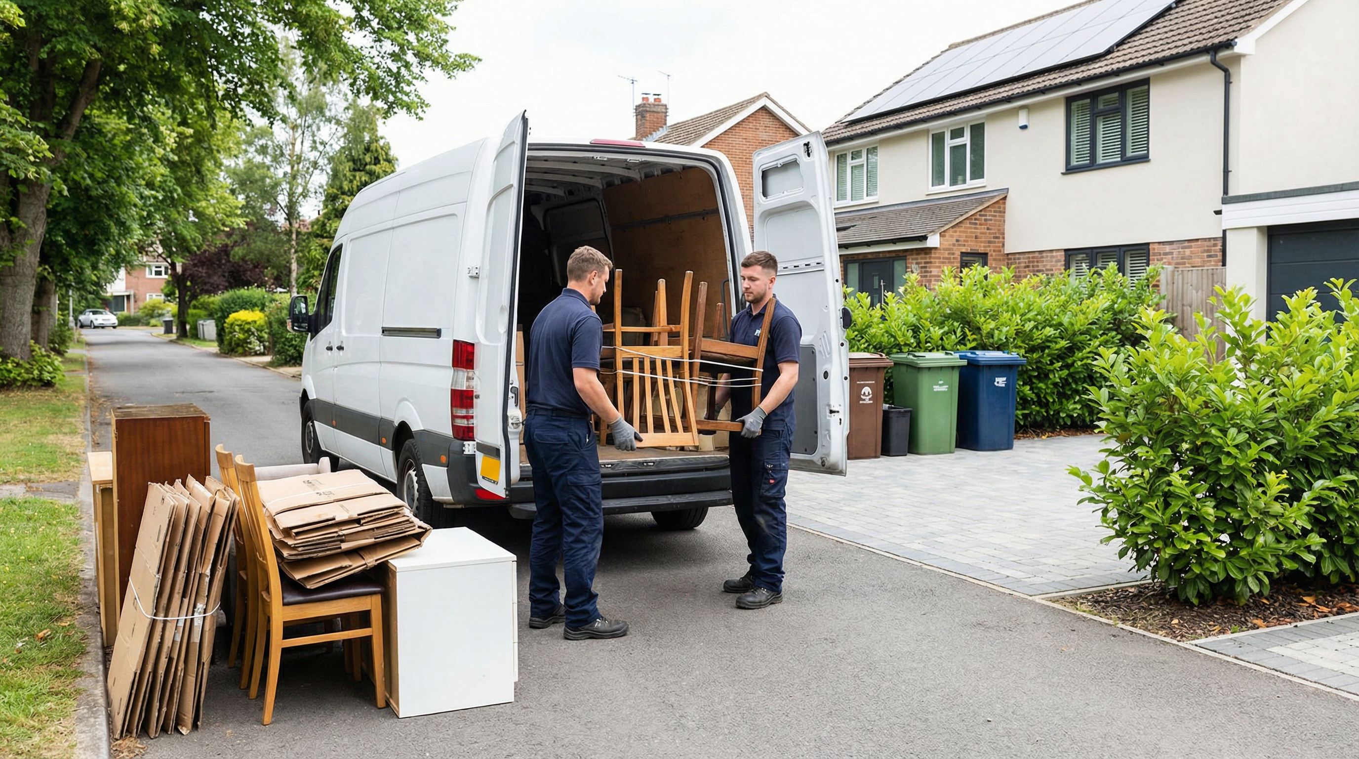 Residential Clearance